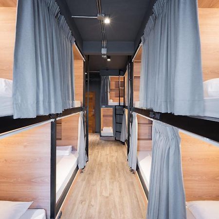 Bunkbed Hostel Makkasan Zewnętrze zdjęcie
