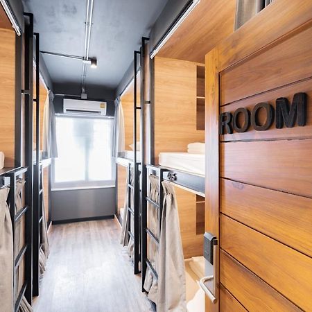 Bunkbed Hostel Makkasan Zewnętrze zdjęcie