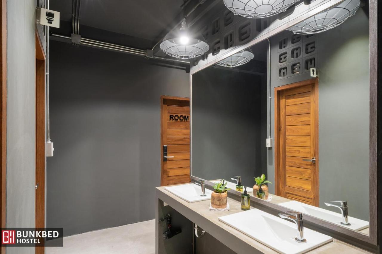 Bunkbed Hostel Makkasan Zewnętrze zdjęcie