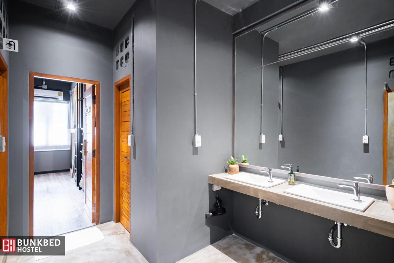 Bunkbed Hostel Makkasan Zewnętrze zdjęcie