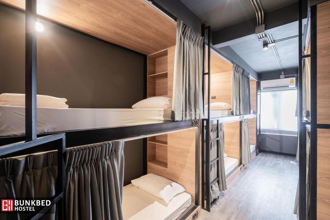 Bunkbed Hostel Makkasan Zewnętrze zdjęcie