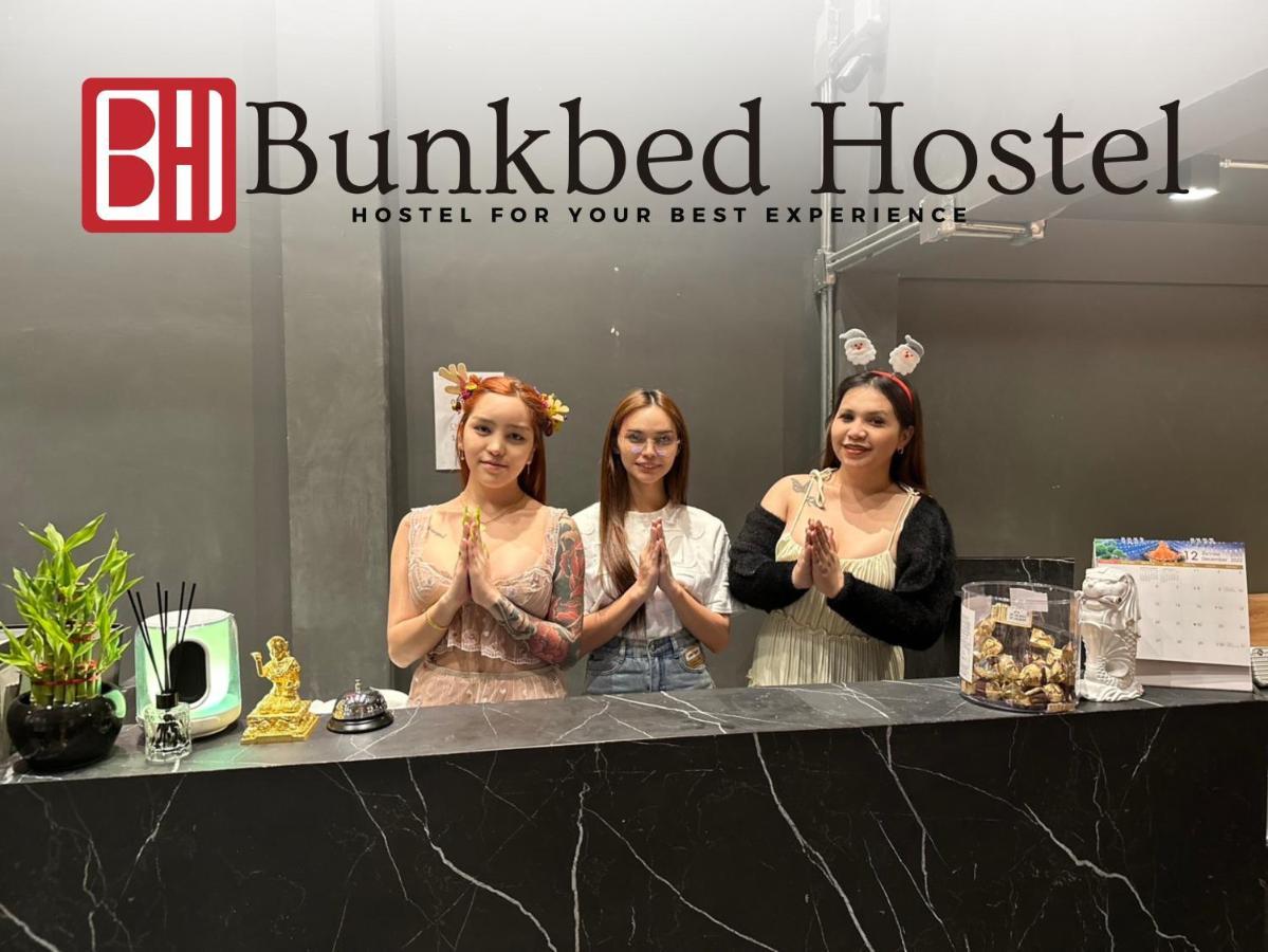 Bunkbed Hostel Makkasan Zewnętrze zdjęcie