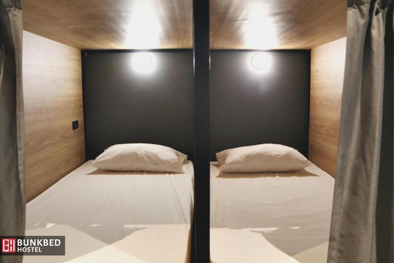 Bunkbed Hostel Makkasan Zewnętrze zdjęcie