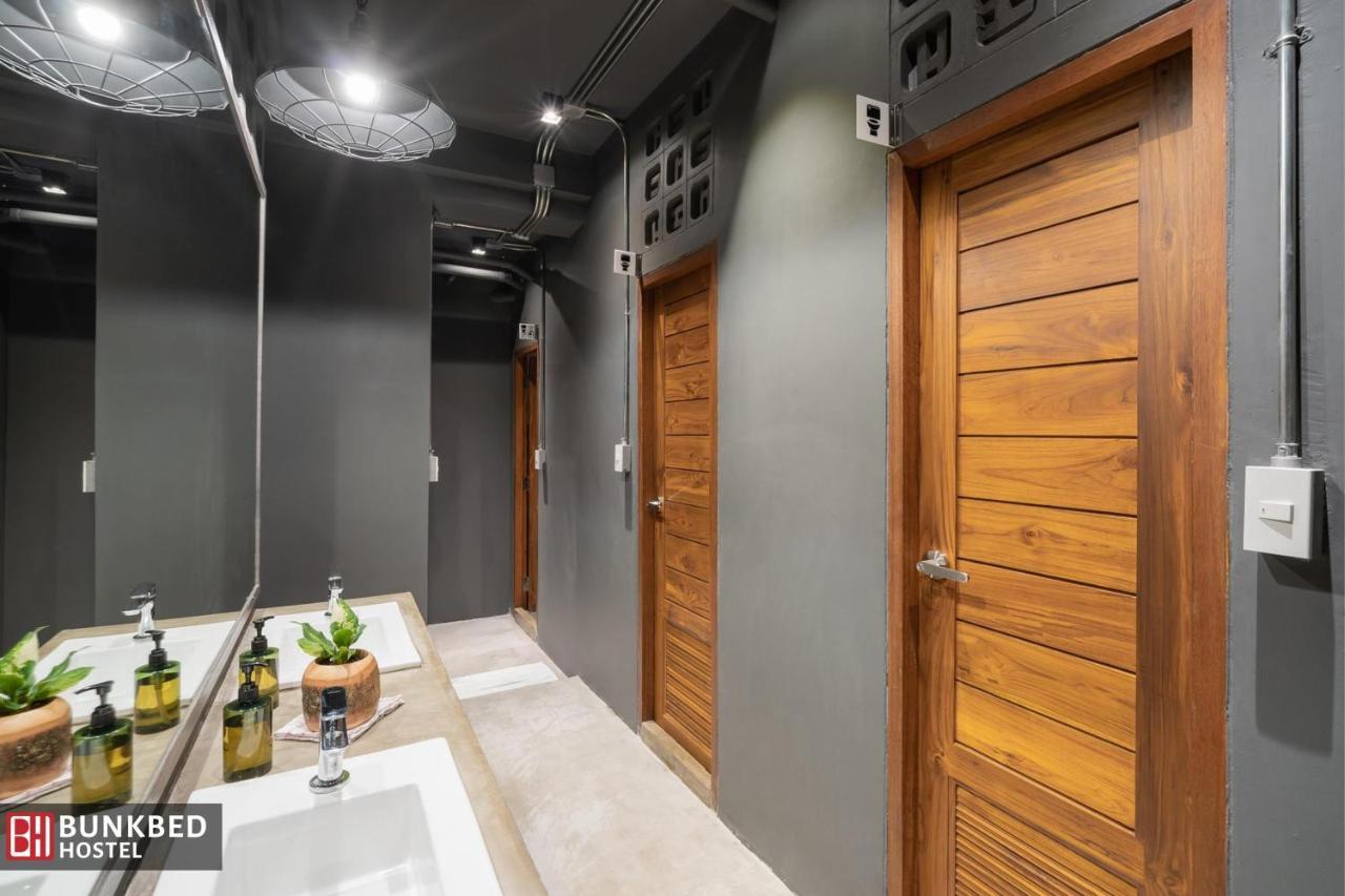 Bunkbed Hostel Makkasan Zewnętrze zdjęcie
