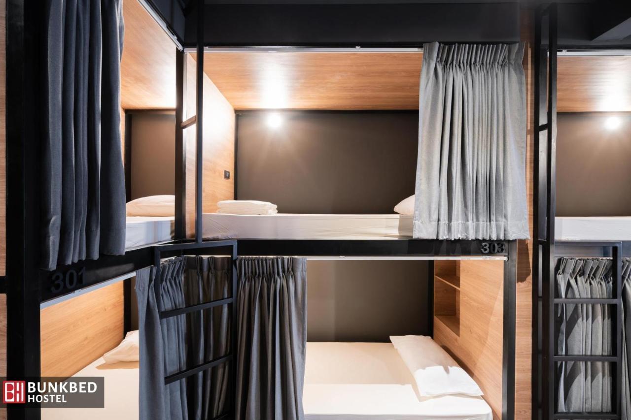 Bunkbed Hostel Makkasan Zewnętrze zdjęcie