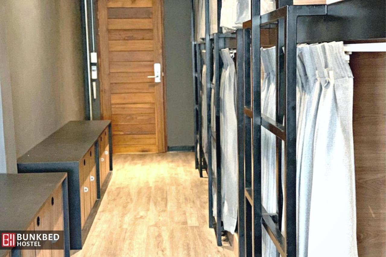 Bunkbed Hostel Makkasan Zewnętrze zdjęcie