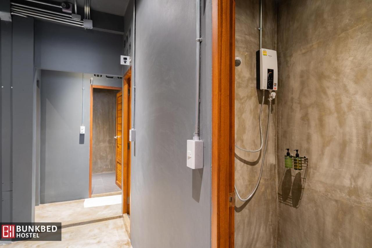 Bunkbed Hostel Makkasan Zewnętrze zdjęcie