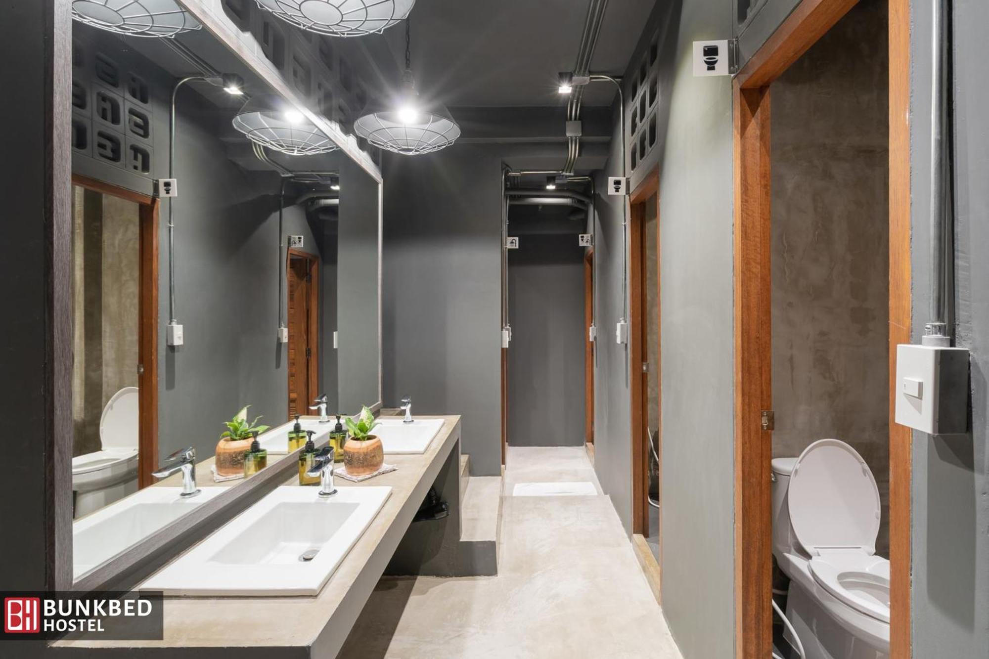Bunkbed Hostel Makkasan Zewnętrze zdjęcie