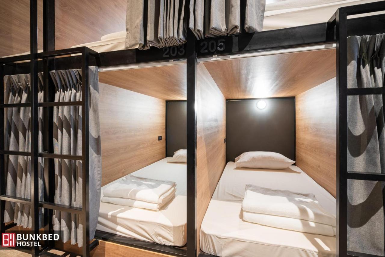 Bunkbed Hostel Makkasan Zewnętrze zdjęcie