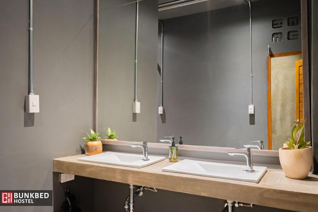 Bunkbed Hostel Makkasan Zewnętrze zdjęcie