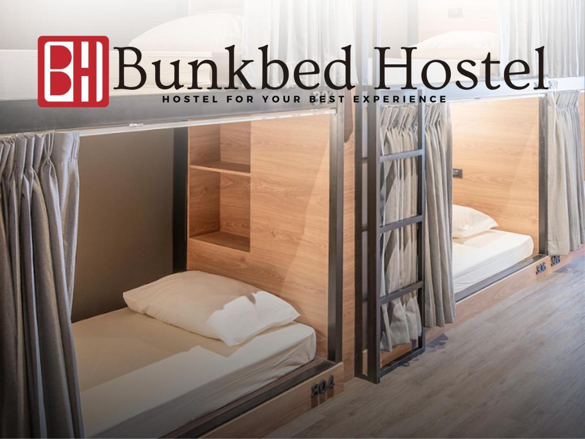 Bunkbed Hostel Makkasan Zewnętrze zdjęcie