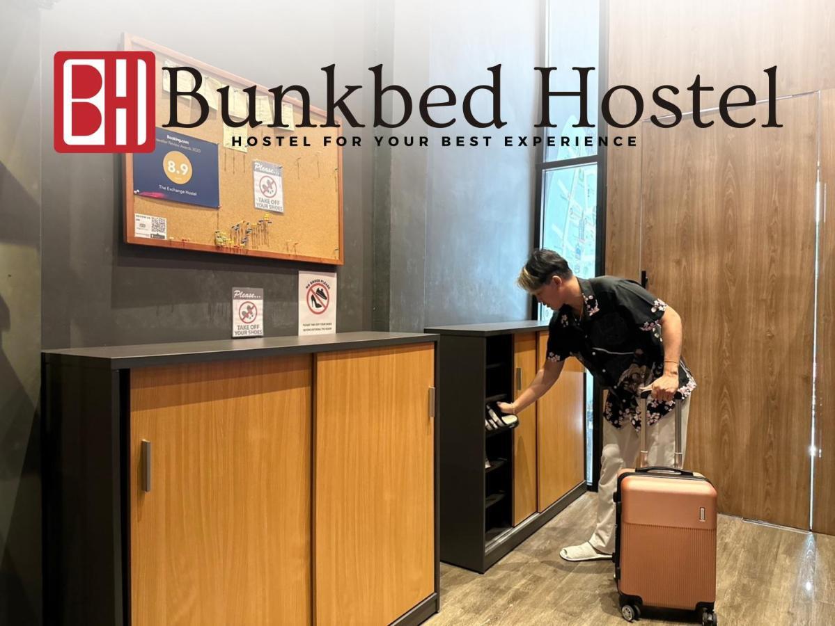 Bunkbed Hostel Makkasan Zewnętrze zdjęcie