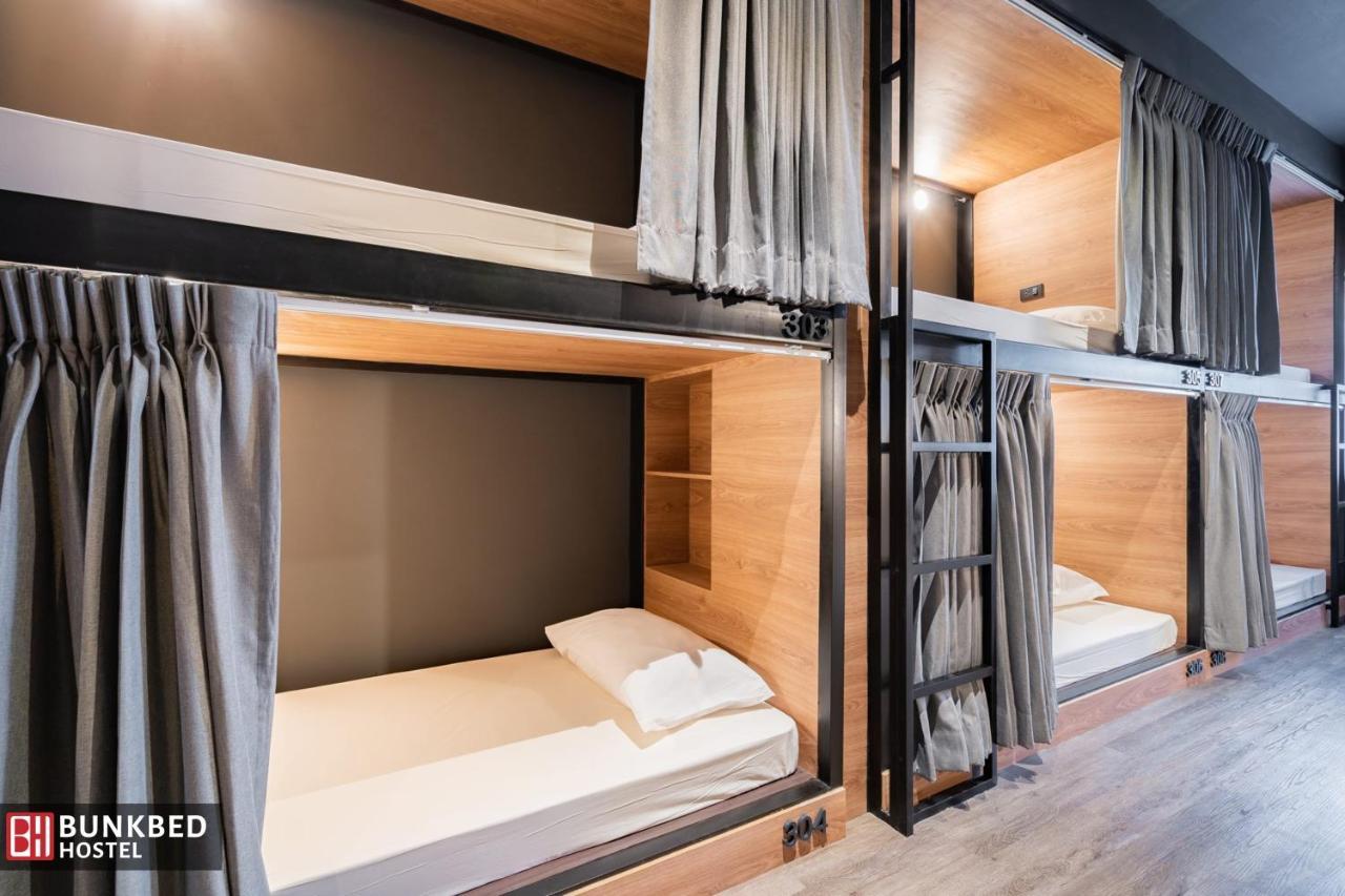 Bunkbed Hostel Makkasan Zewnętrze zdjęcie
