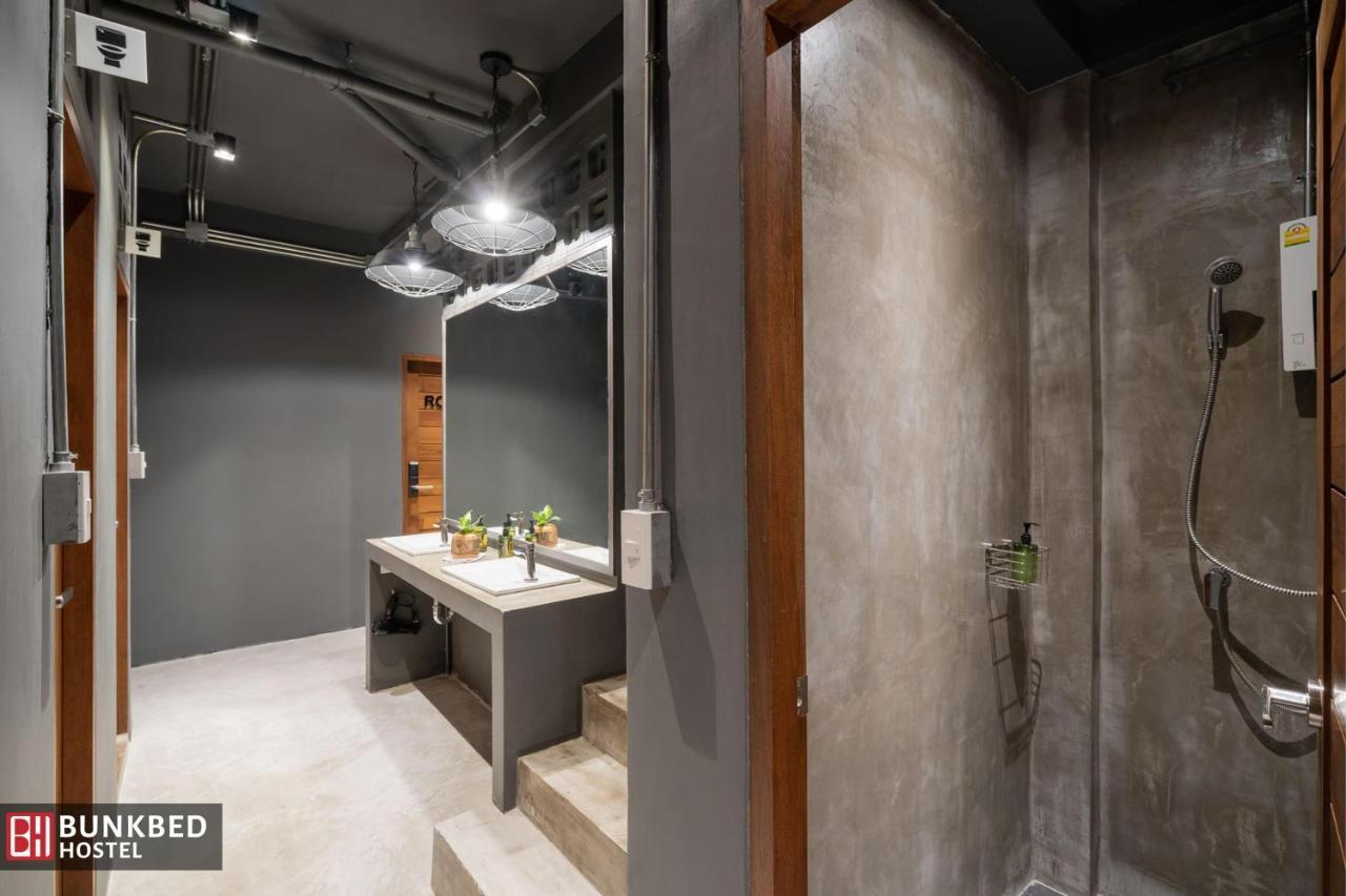 Bunkbed Hostel Makkasan Zewnętrze zdjęcie