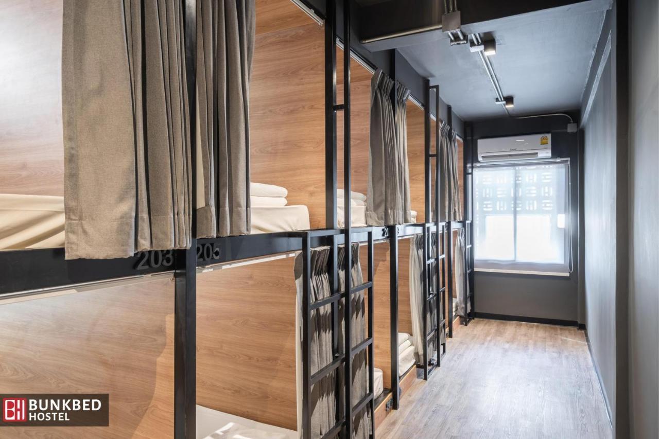 Bunkbed Hostel Makkasan Zewnętrze zdjęcie