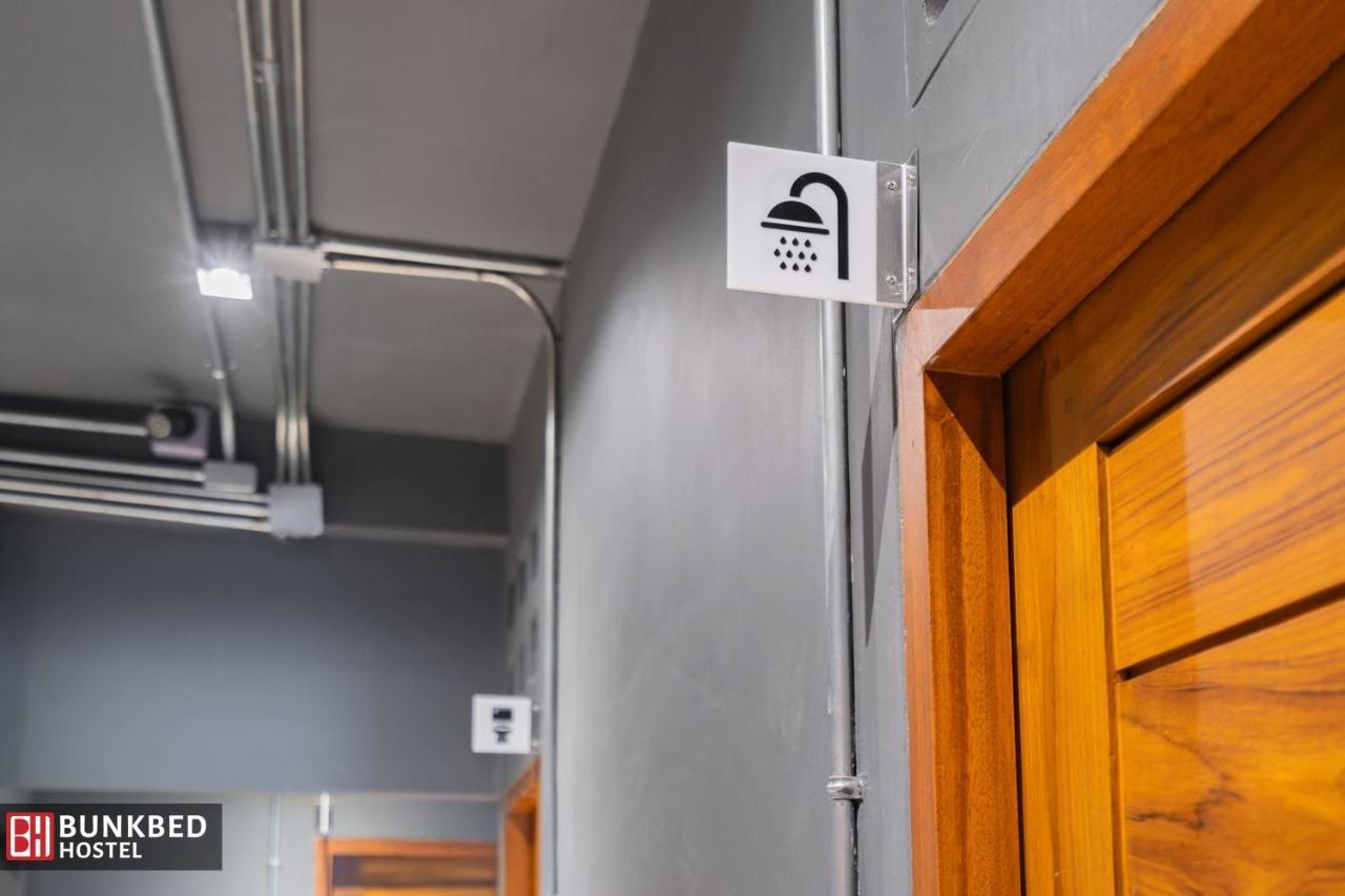 Bunkbed Hostel Makkasan Zewnętrze zdjęcie